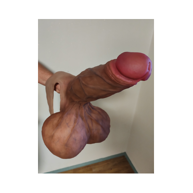 monster penis with big balls 4