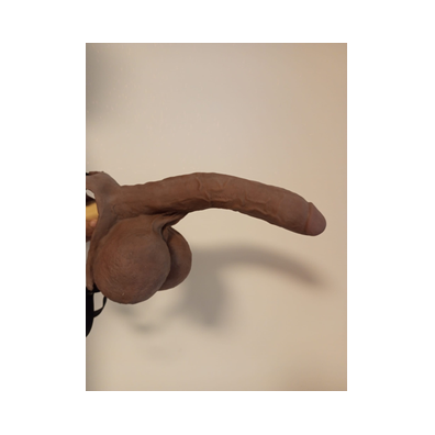 brown erect penis code 1030 a