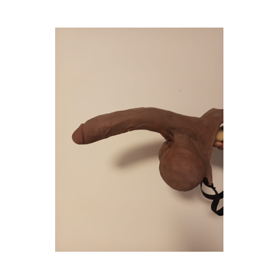 brown erect penis code 1030 c