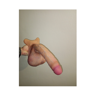 penis code 1030, 15 inch with big balls
